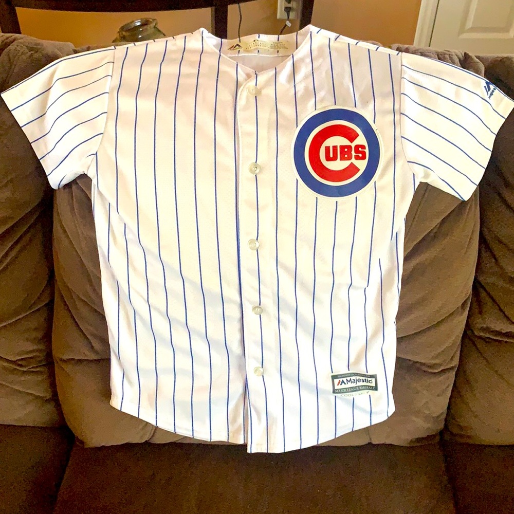 Chicago Cubs Jersey